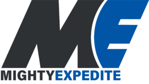 Mighty Expedite Logo