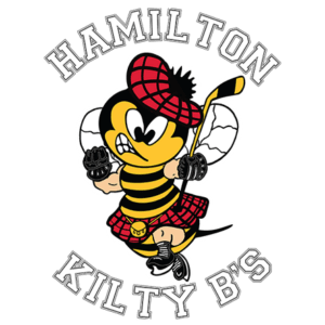 Hamilton Kilty B's Logo