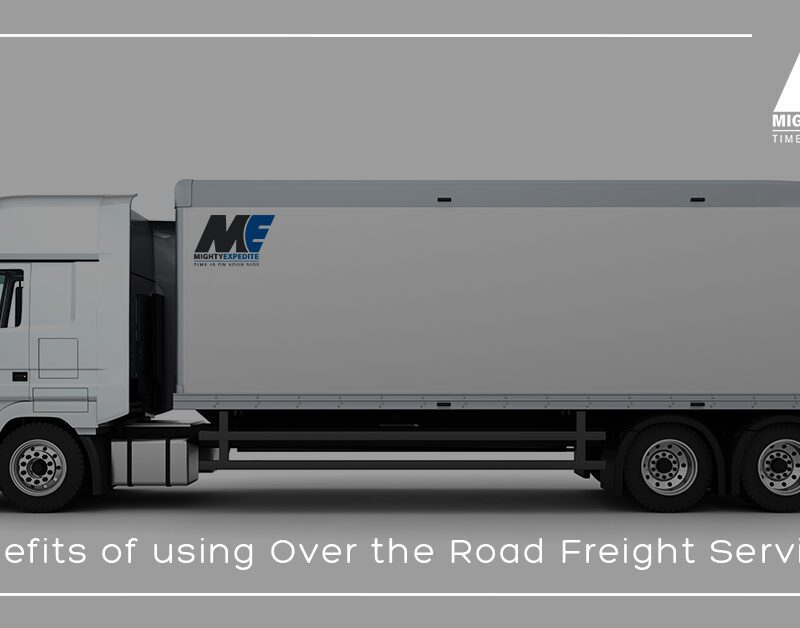 The Benefits of over the road freight