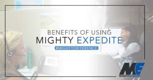 The benefits of Mighty