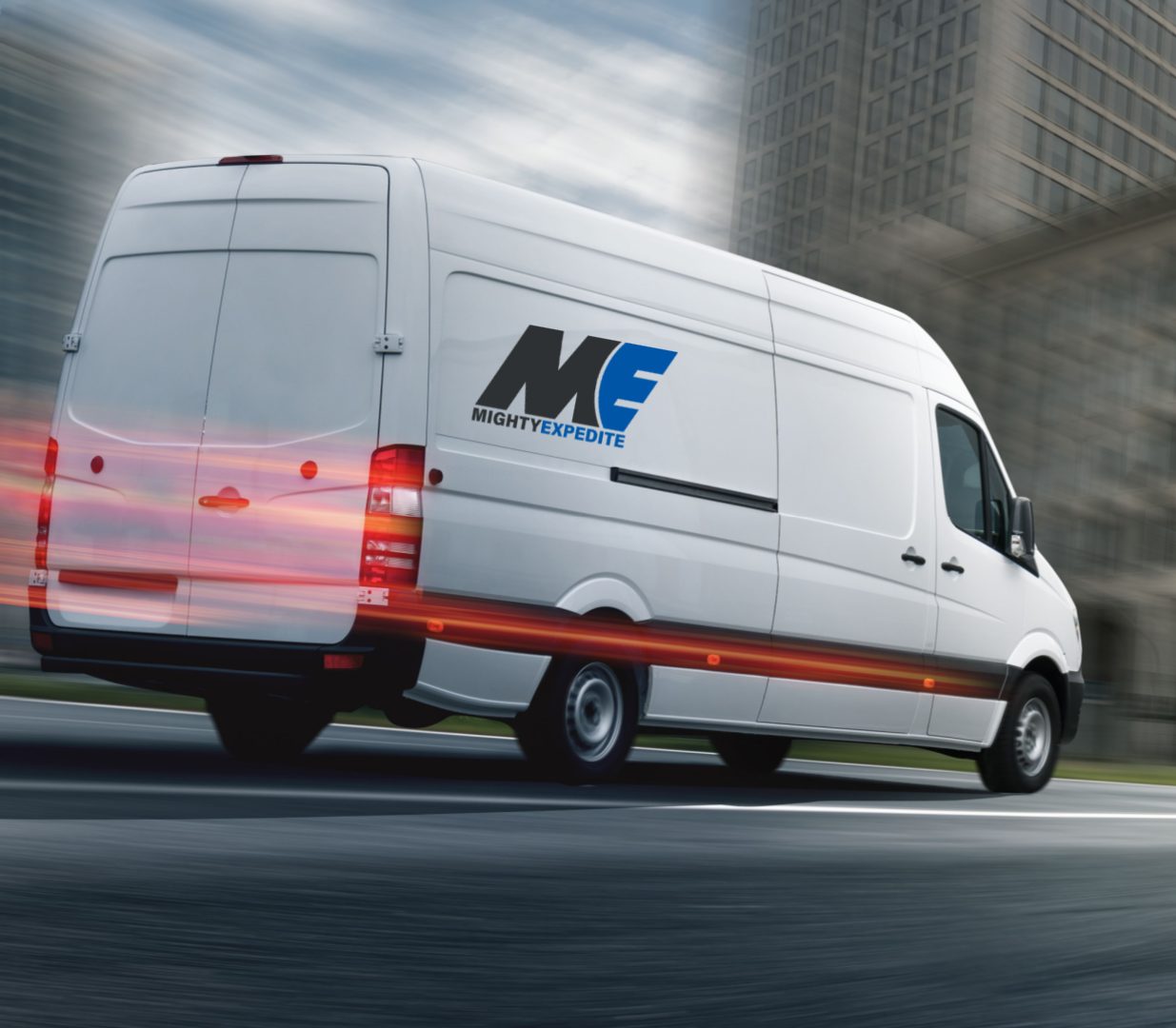 Sprinter for Expedited Freight